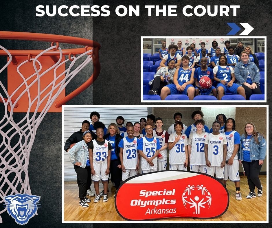 Success on the court