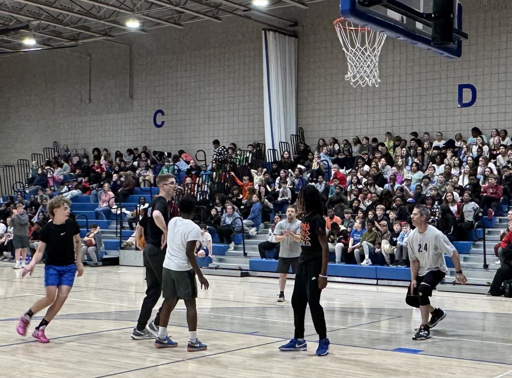 Pep Rally