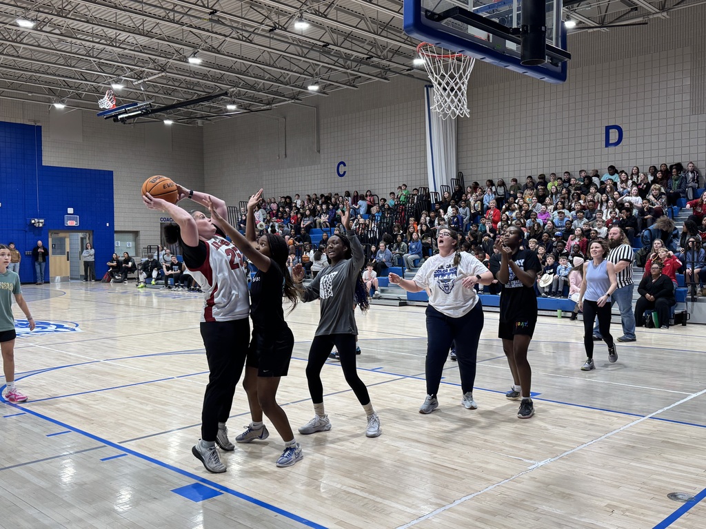 Pep Rally