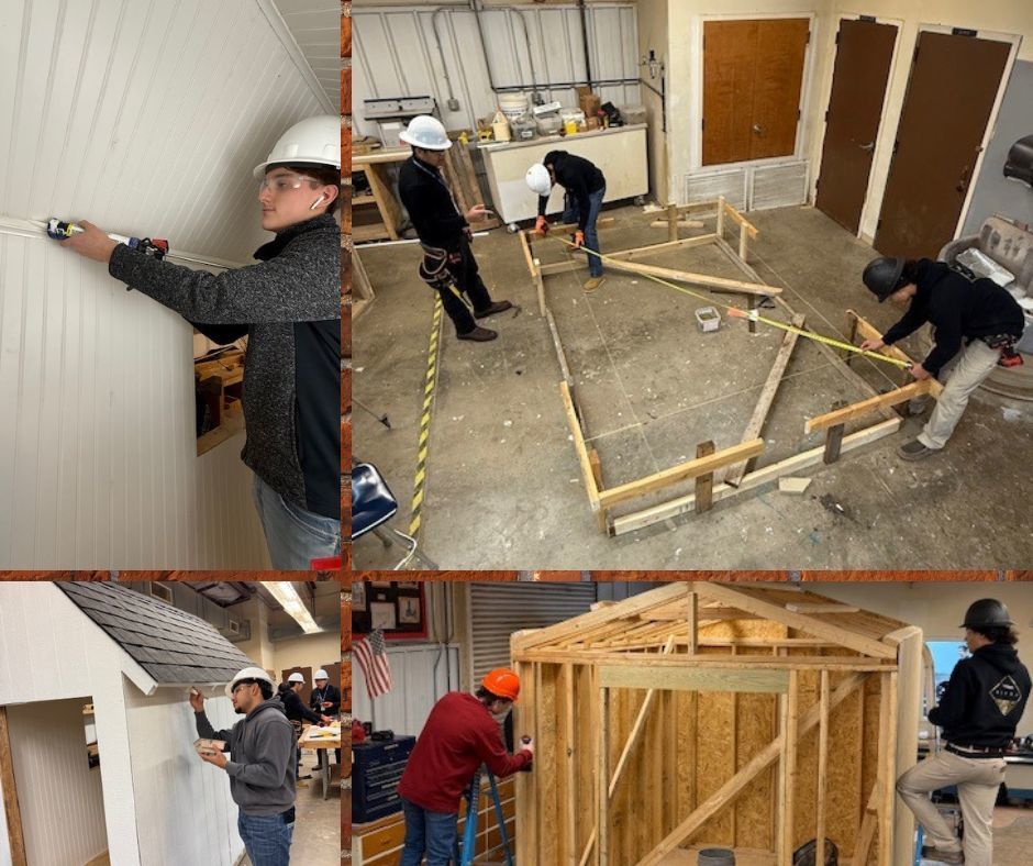 CHS Features Construction