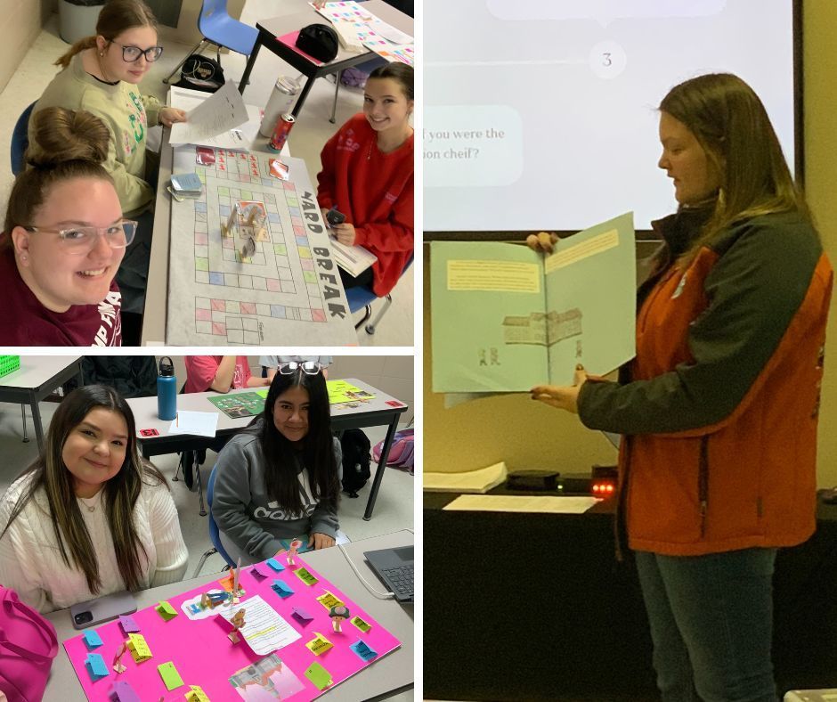 CHS Features: Pre-Educator