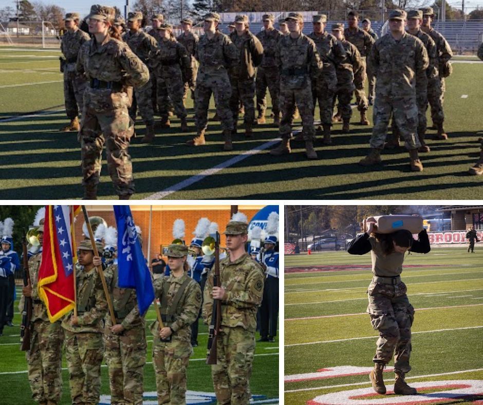 CHS Features: JROTC