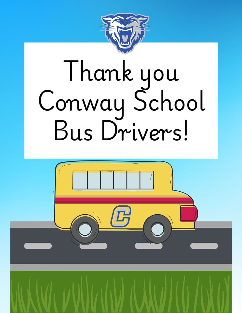 School Bus Driver Appreciation Day