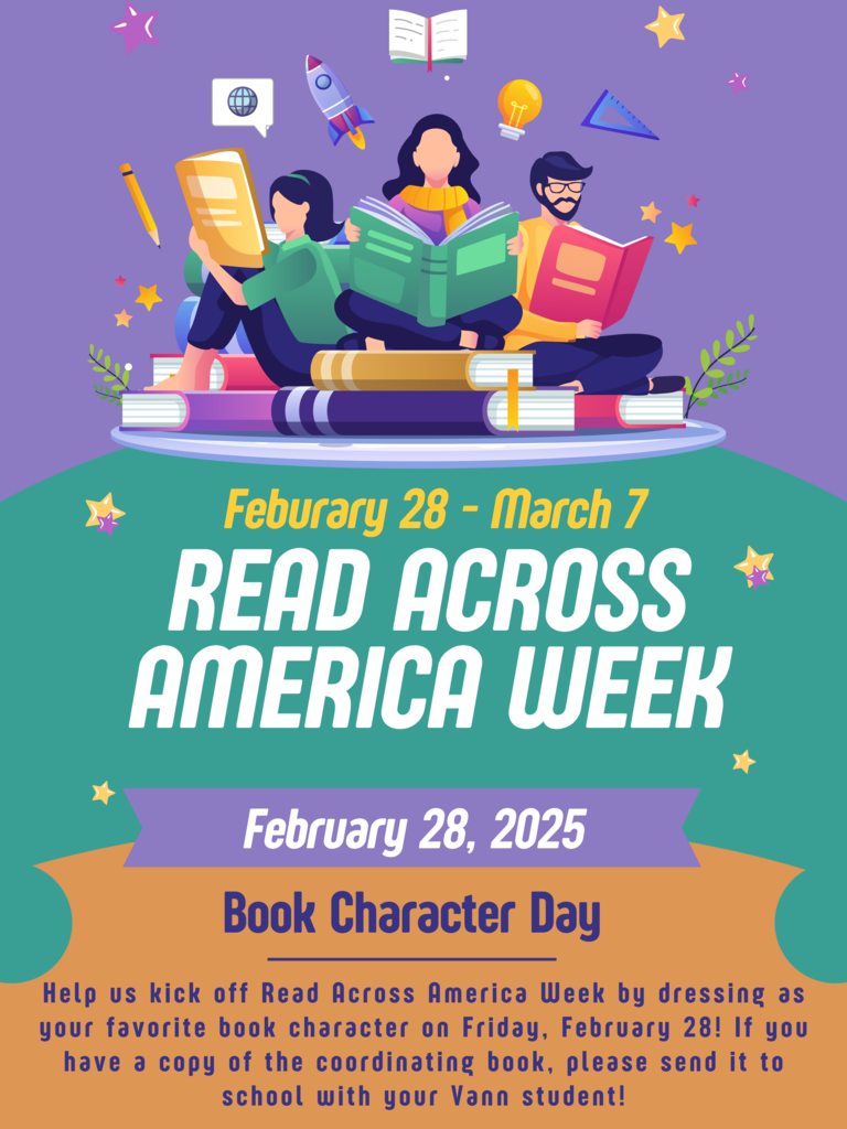 Read Across America