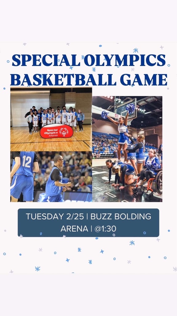 Special Olympics Basketball Game