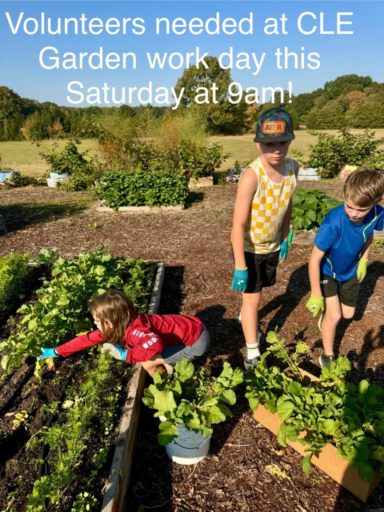 Volunteers Needed