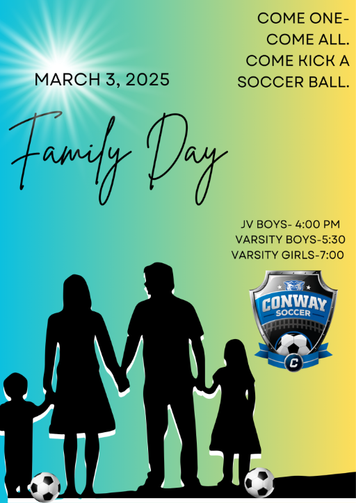 soccer family day