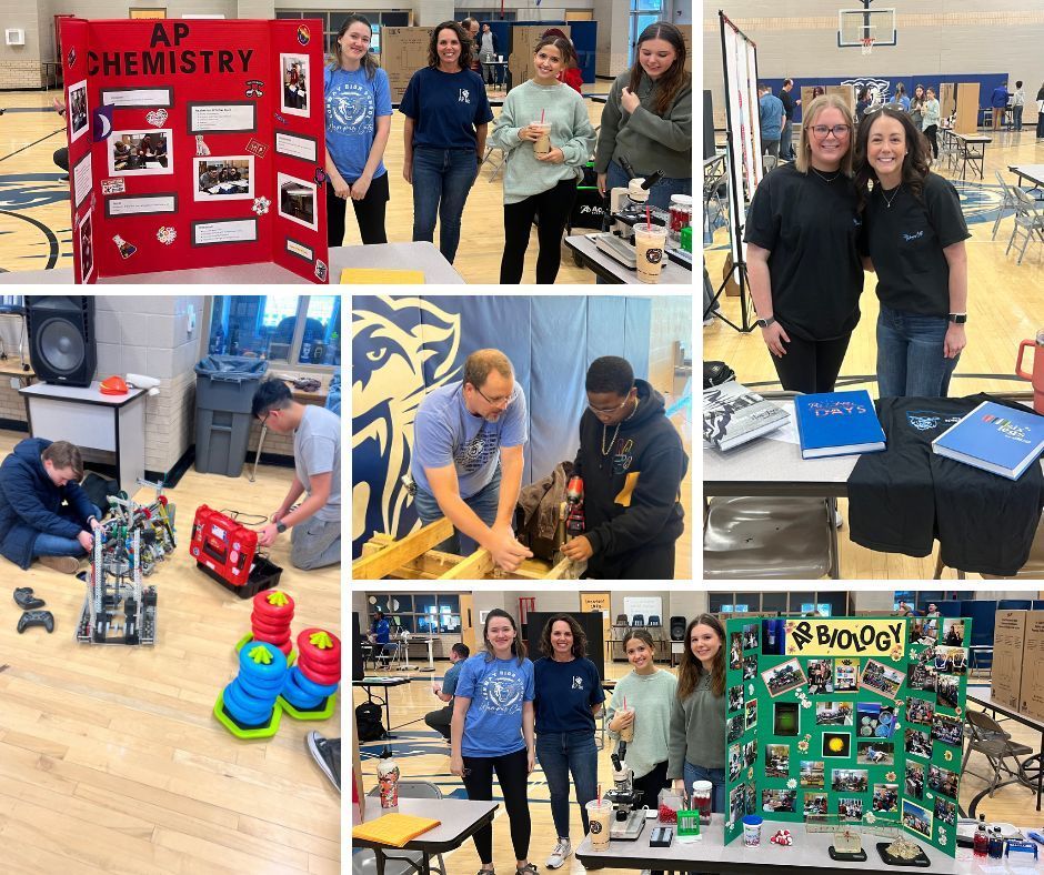 AP and CTE Fair