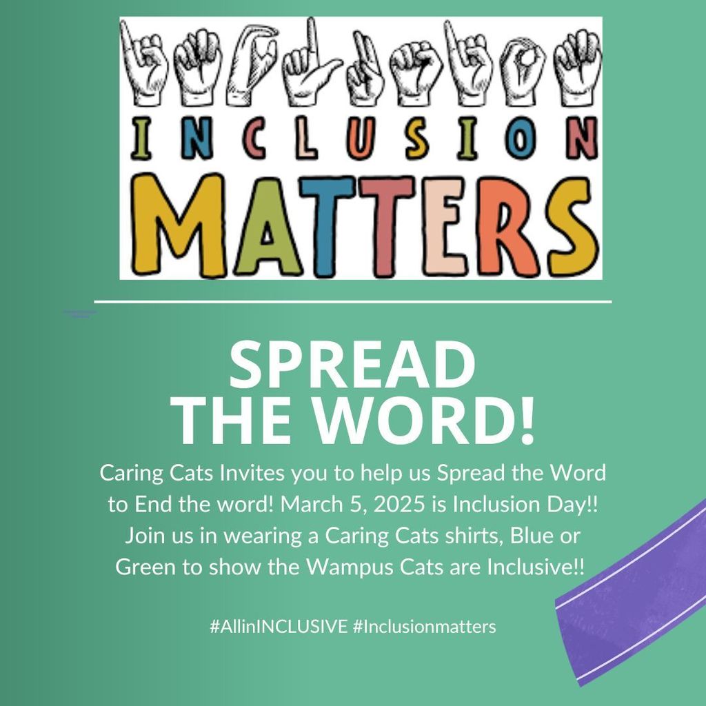 Inclusion Matters