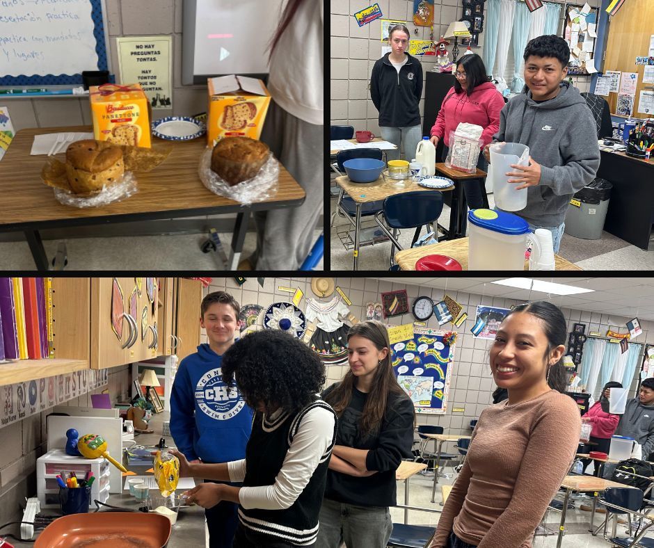 Spanish 4 exploring traditional foods