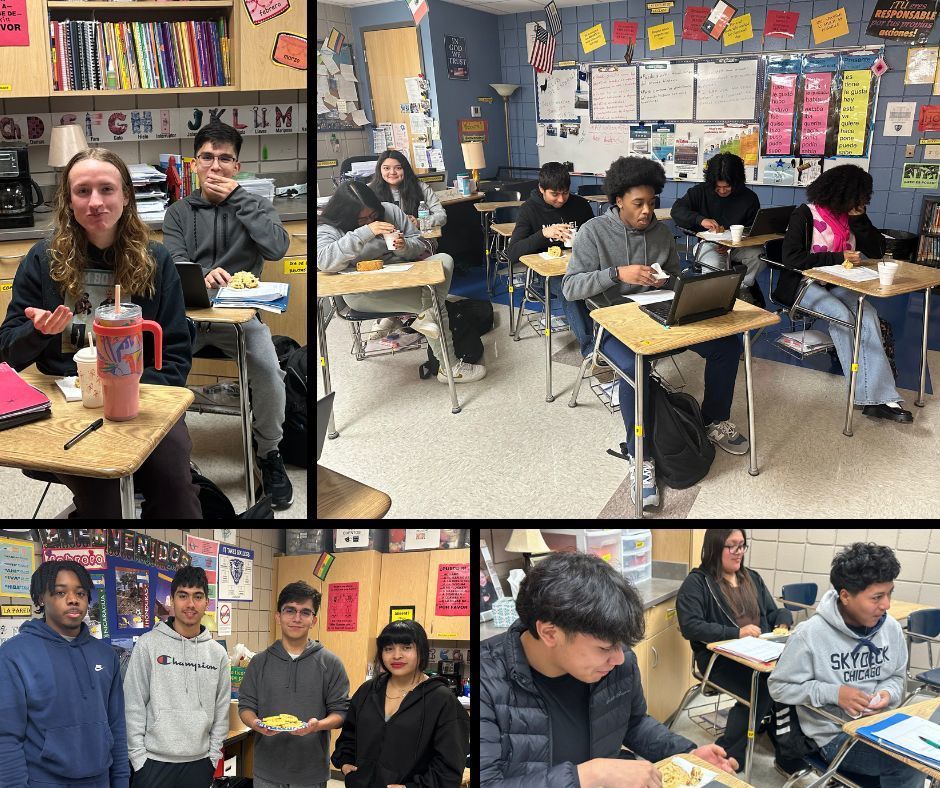 Spanish 4 exploring traditional foods
