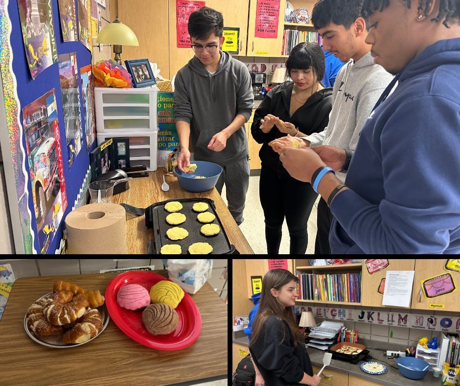 Spanish 4 exploring traditional foods