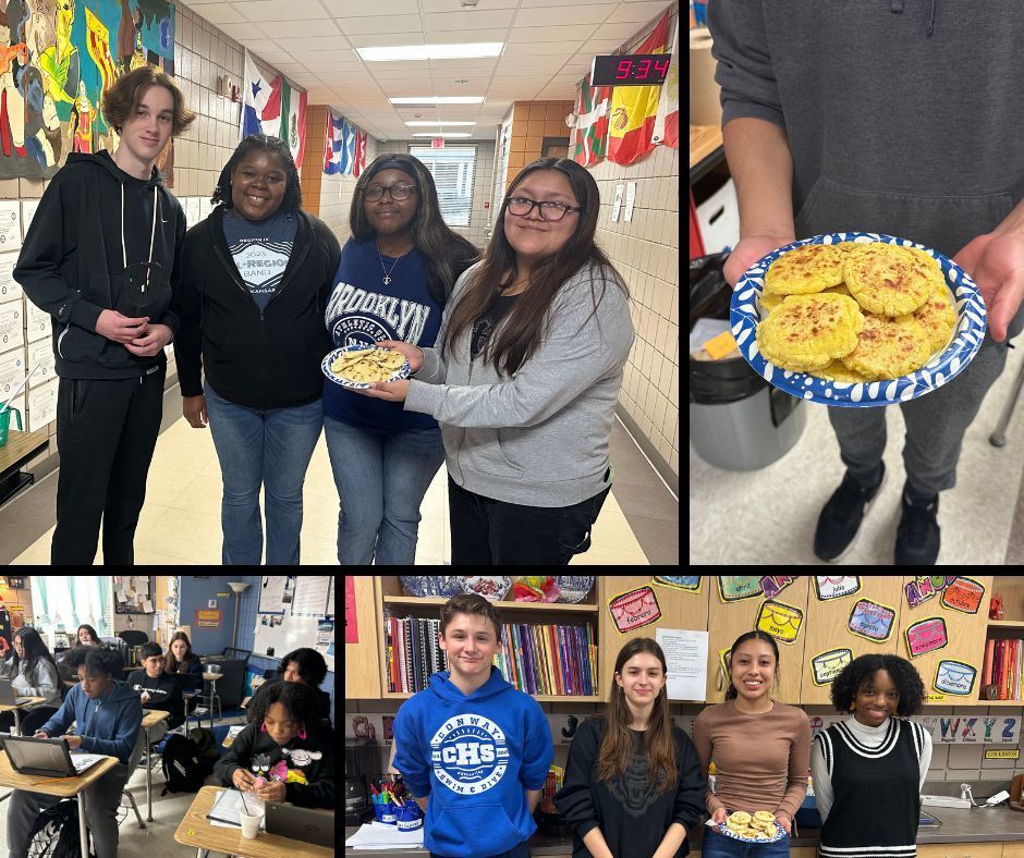 Spanish 4 exploring traditional foods