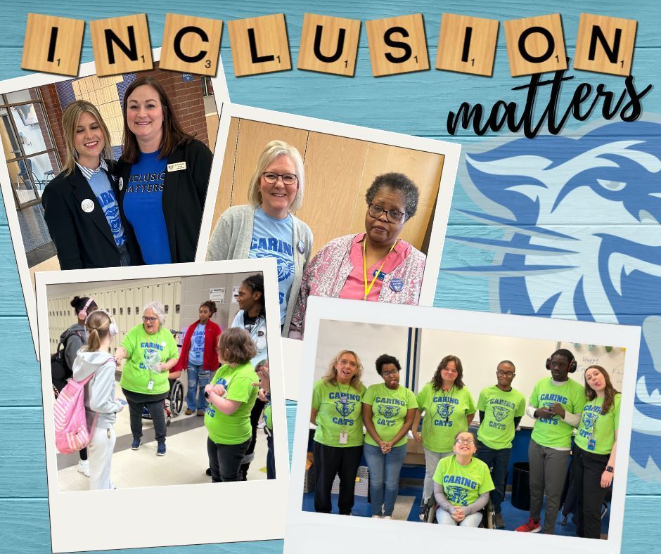 Inclusion Matters