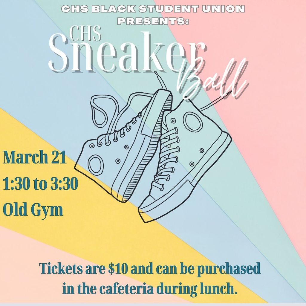 CHS Sneaker Ball