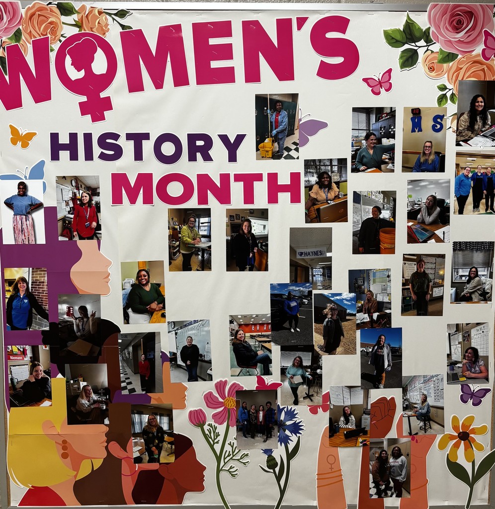 Women's History Month