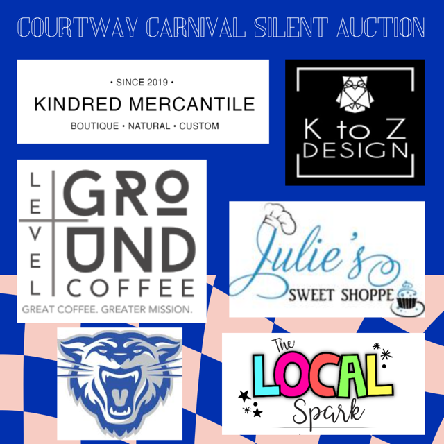 Courtway Carnival Silent Auction