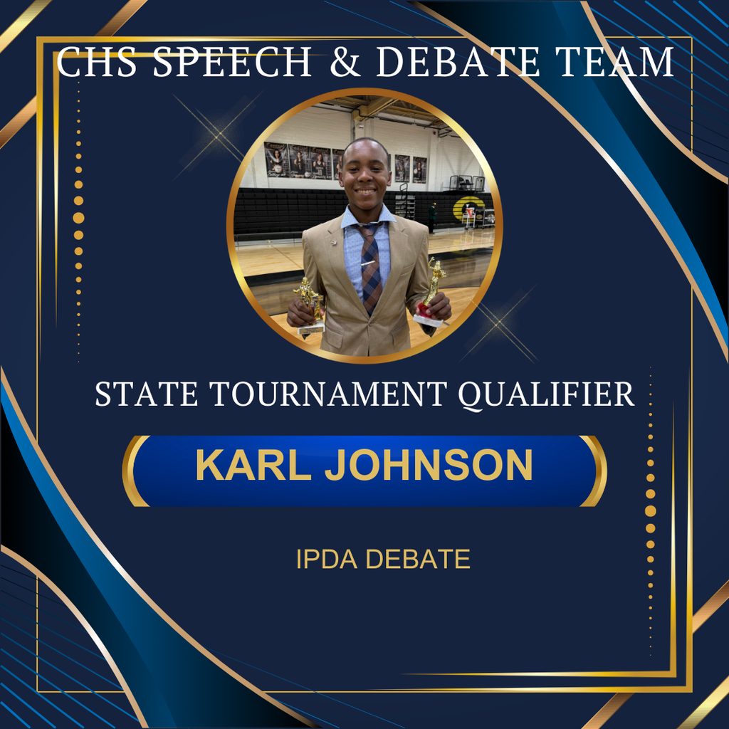 CHS Speech and Debate Team