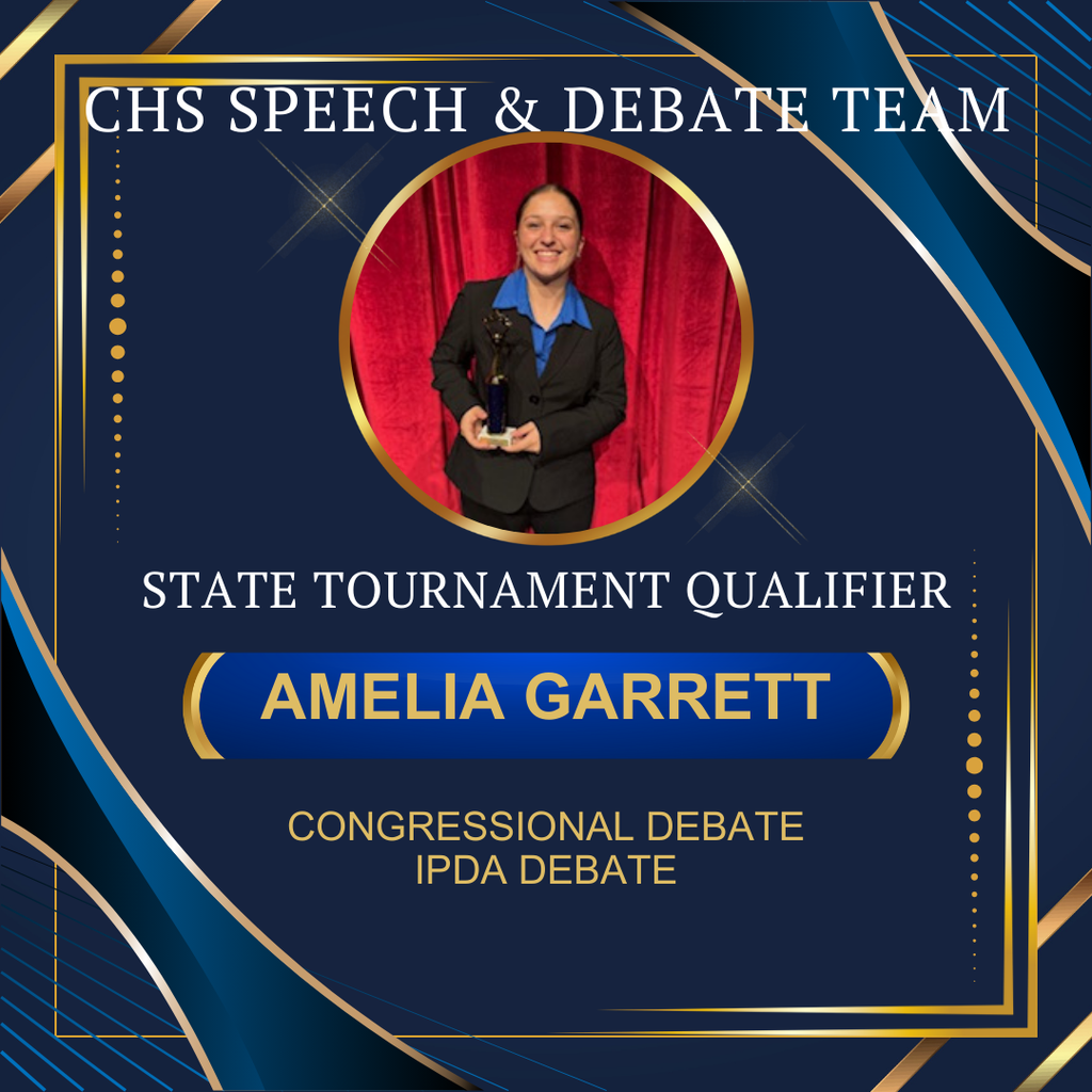 CHS Speech and Debate