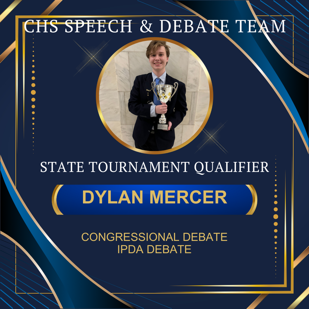 CHS Speech and Debate