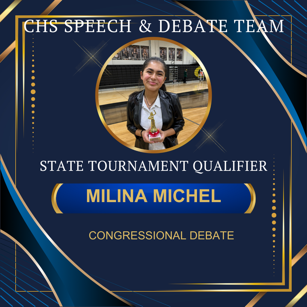 CHS Speech and Debate