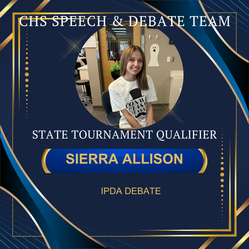 CHS Speech and Debate