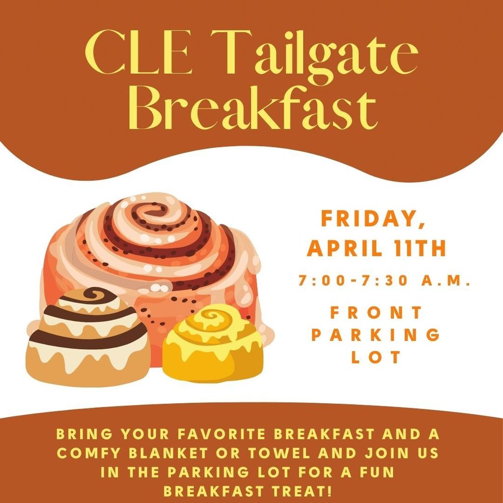 tailgate breakfast