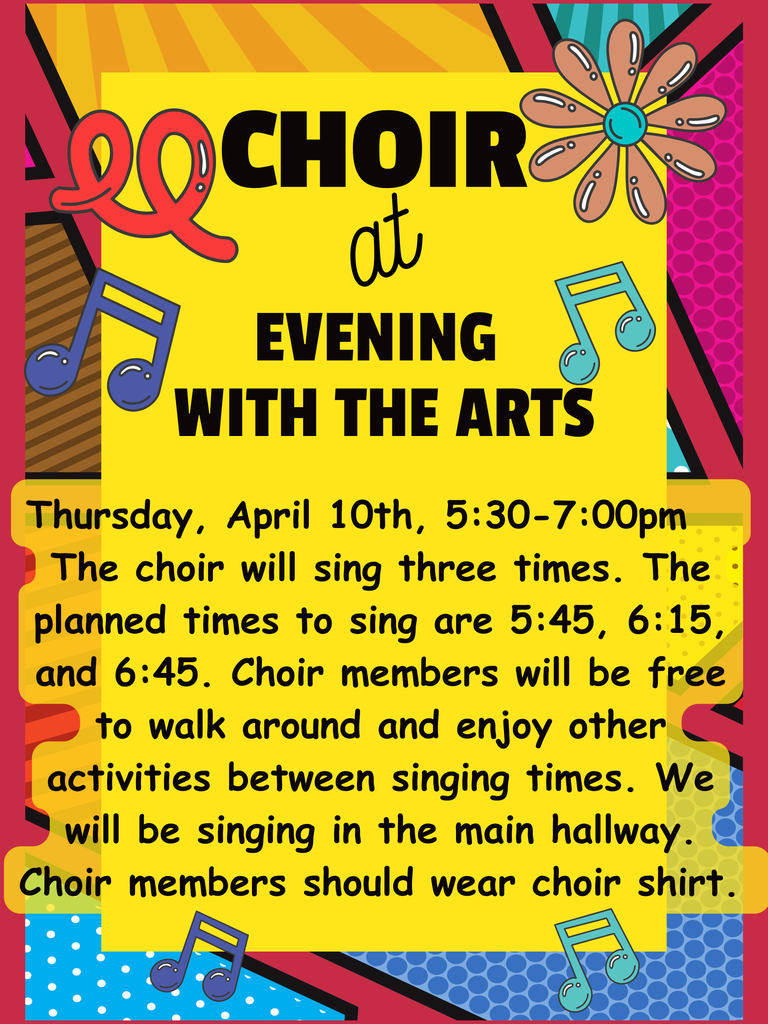 Choir Performance