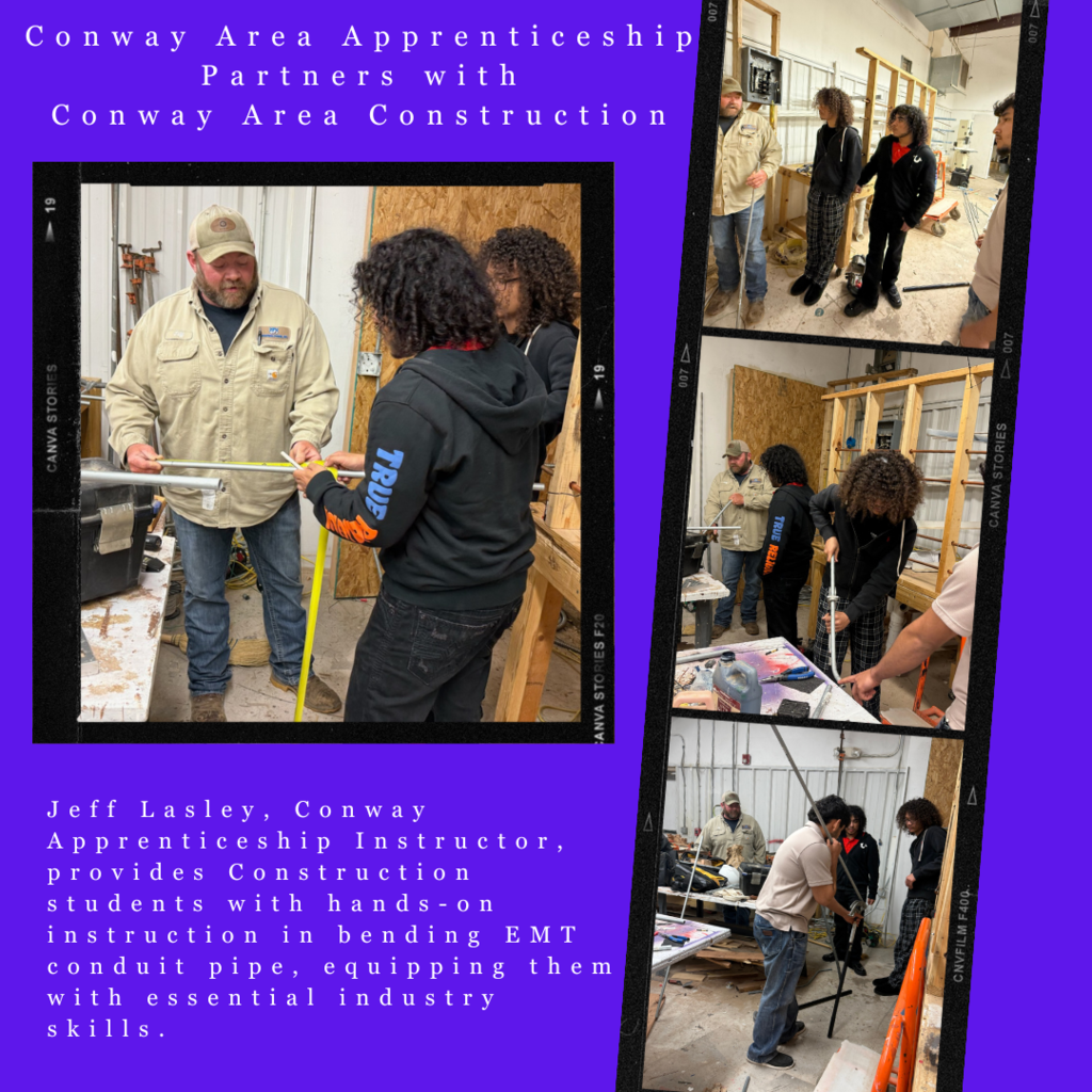 Conway Area Apprenticeship