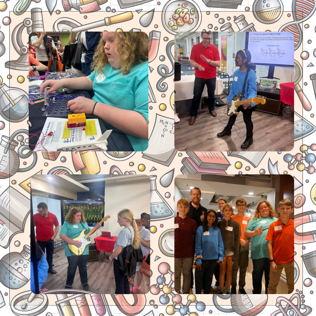 Discovering Excellence Night at Museum of Discovery