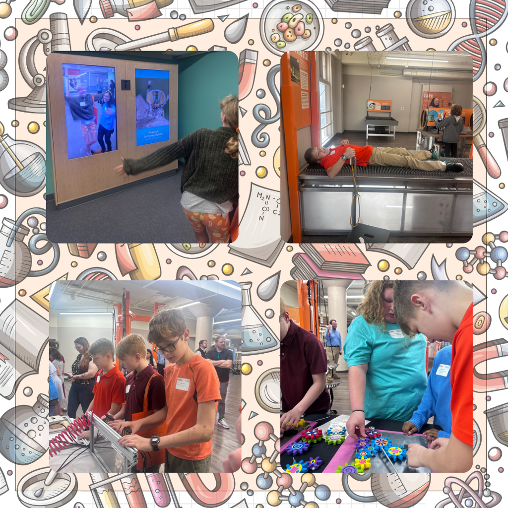Discovering Excellence Night at Museum of Discovery