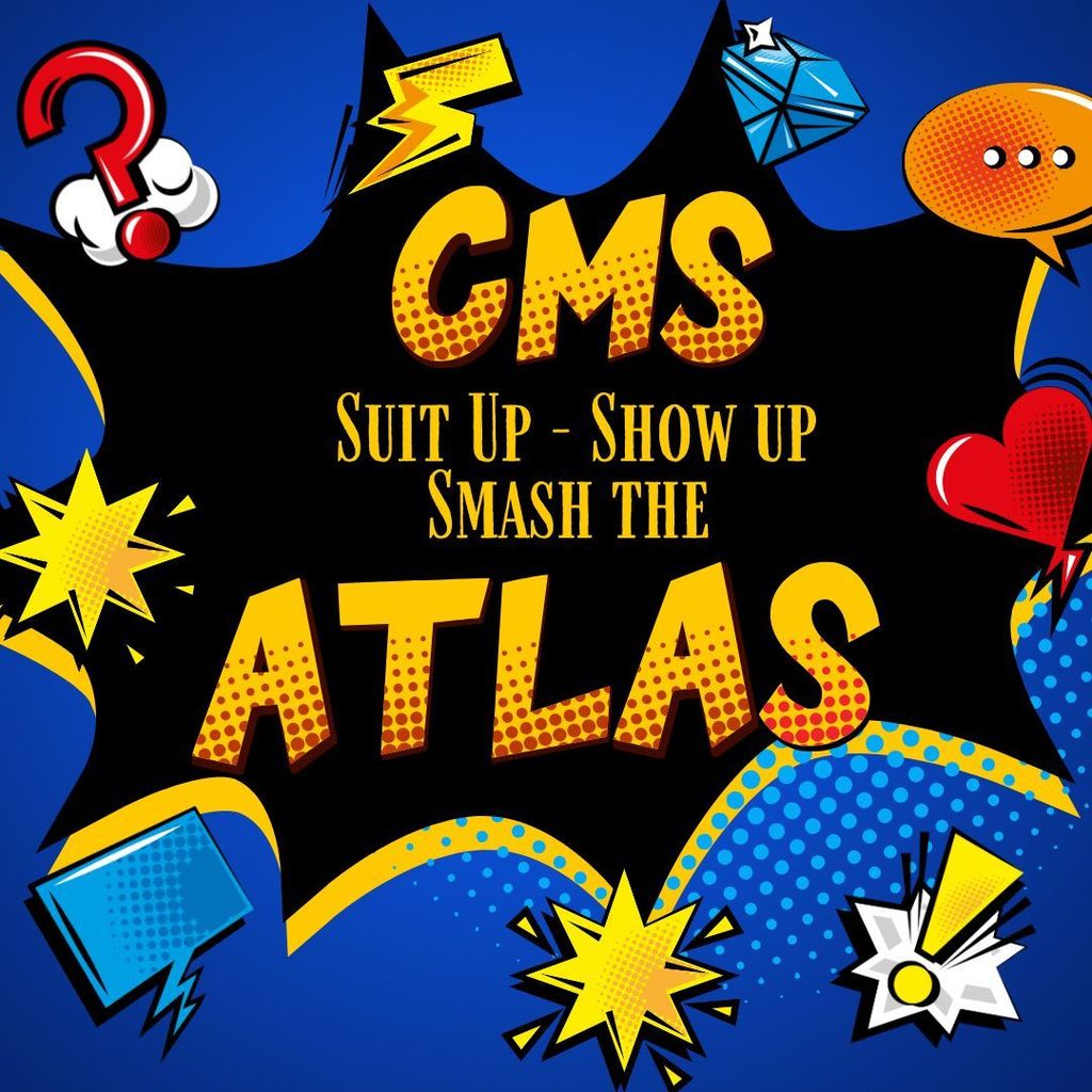 CMS Superhero Day