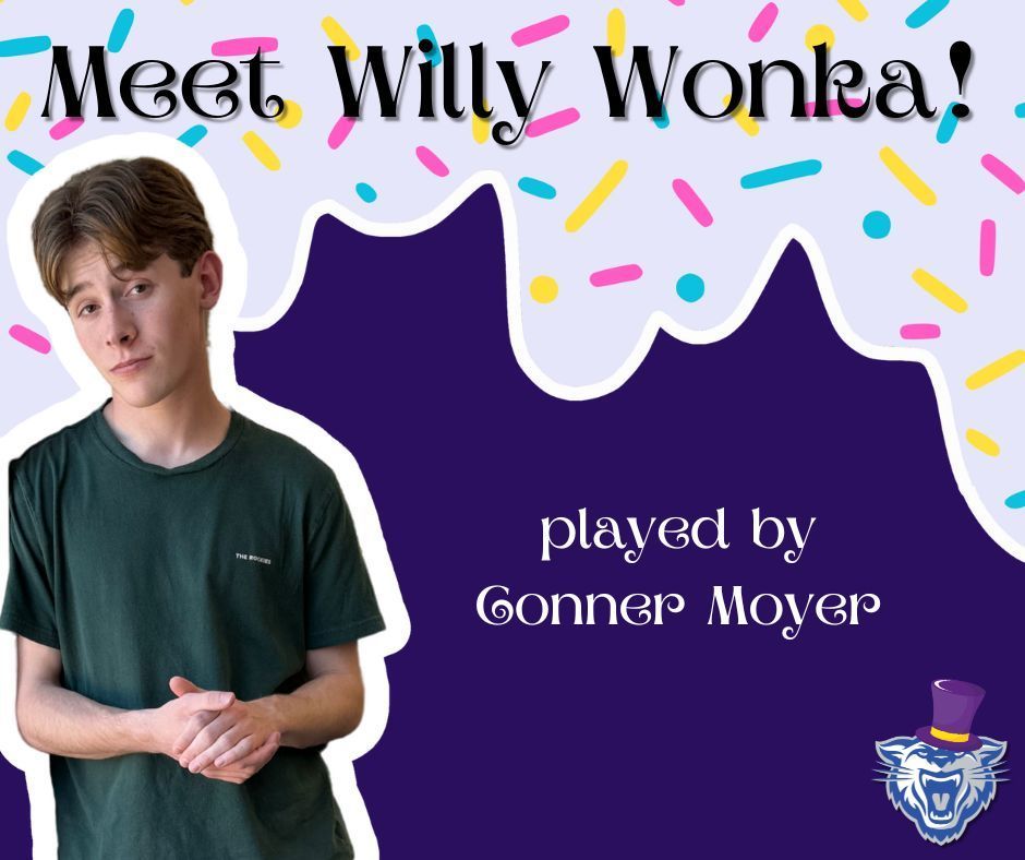 Meet Willy Wonka