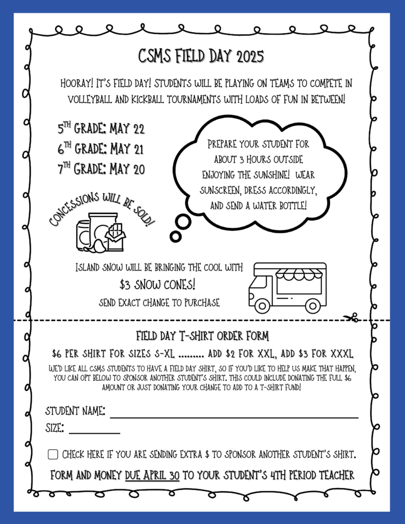 CSMS Field Day 2025