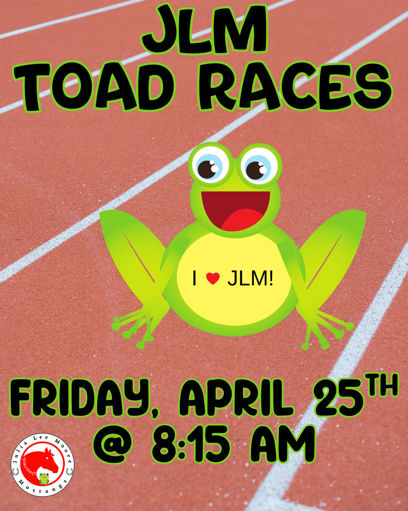 JLM Toad Races
