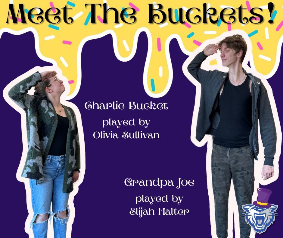 Meet the Buckets