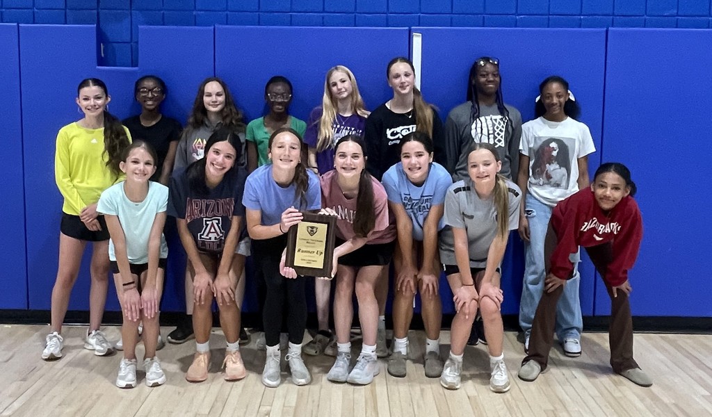 Shoutout to the Carl Stuart girls for finishing runner-up in the 7th grade Wampus Cat Relays! Several girls crushed it with PRs Monday night. So proud of the hustle, heart, and growth this season!