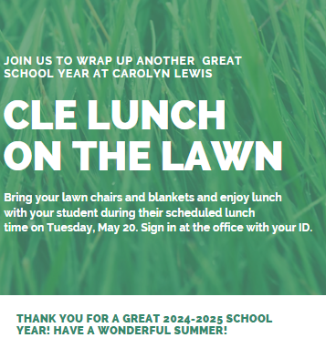 CLE Lunch on the Lawn 