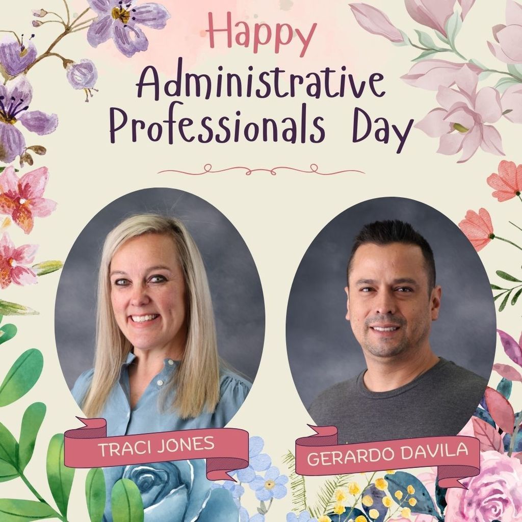 Happy Administrative Professionals Day
