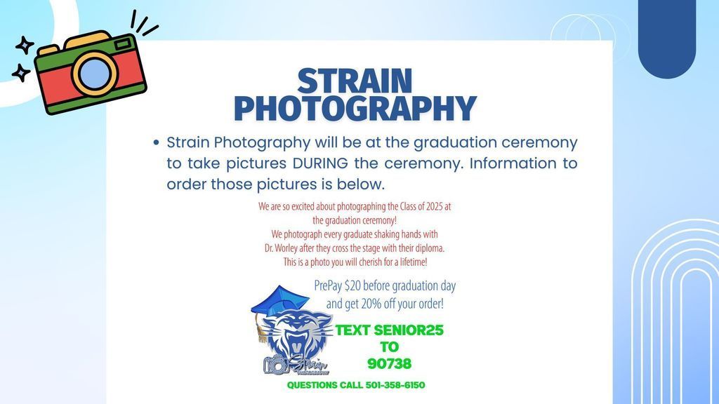 Strain Photography