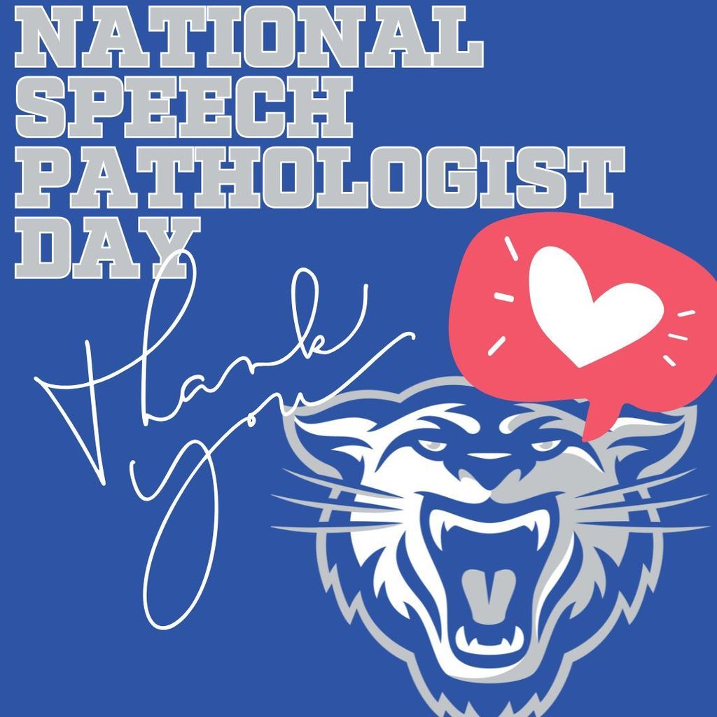 May 18th Speech Path Day