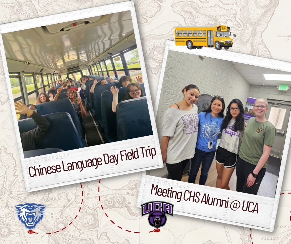 Chinese Language Day Field Trip