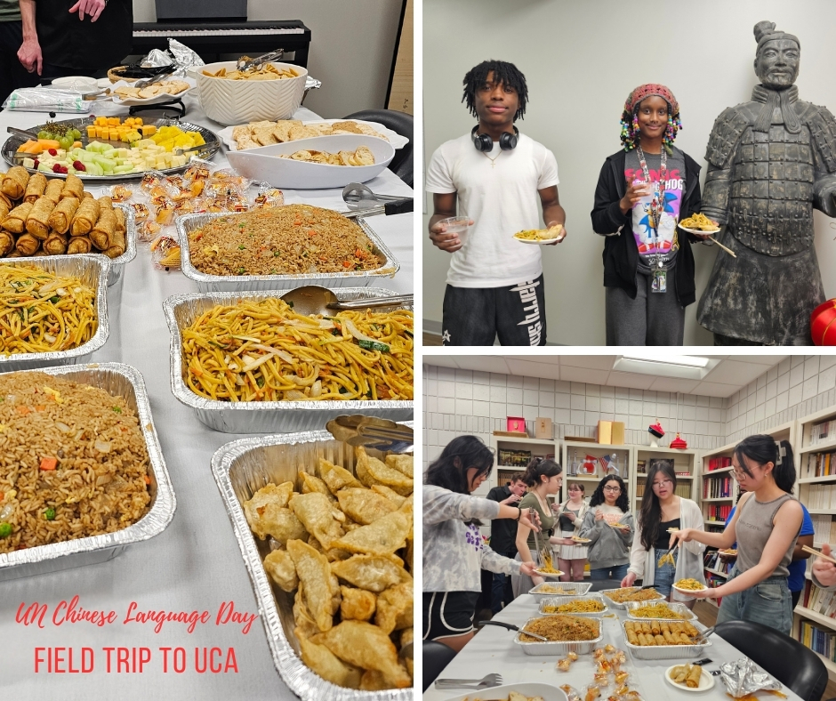 Chinese Language Day Field Trip