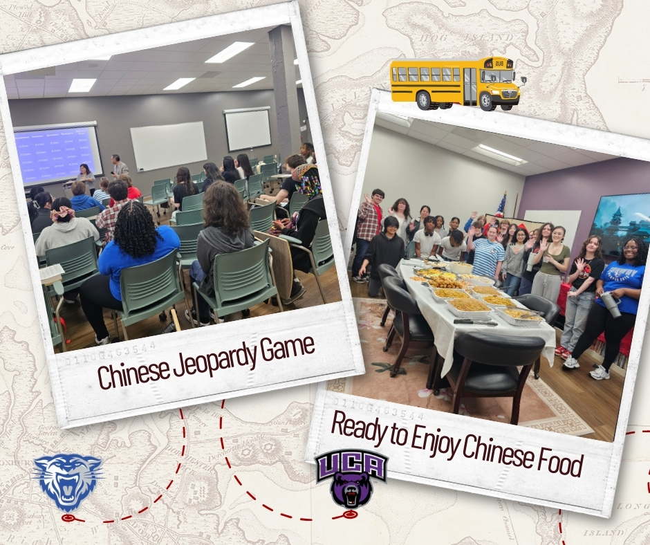 Chinese Language Day Field Trip