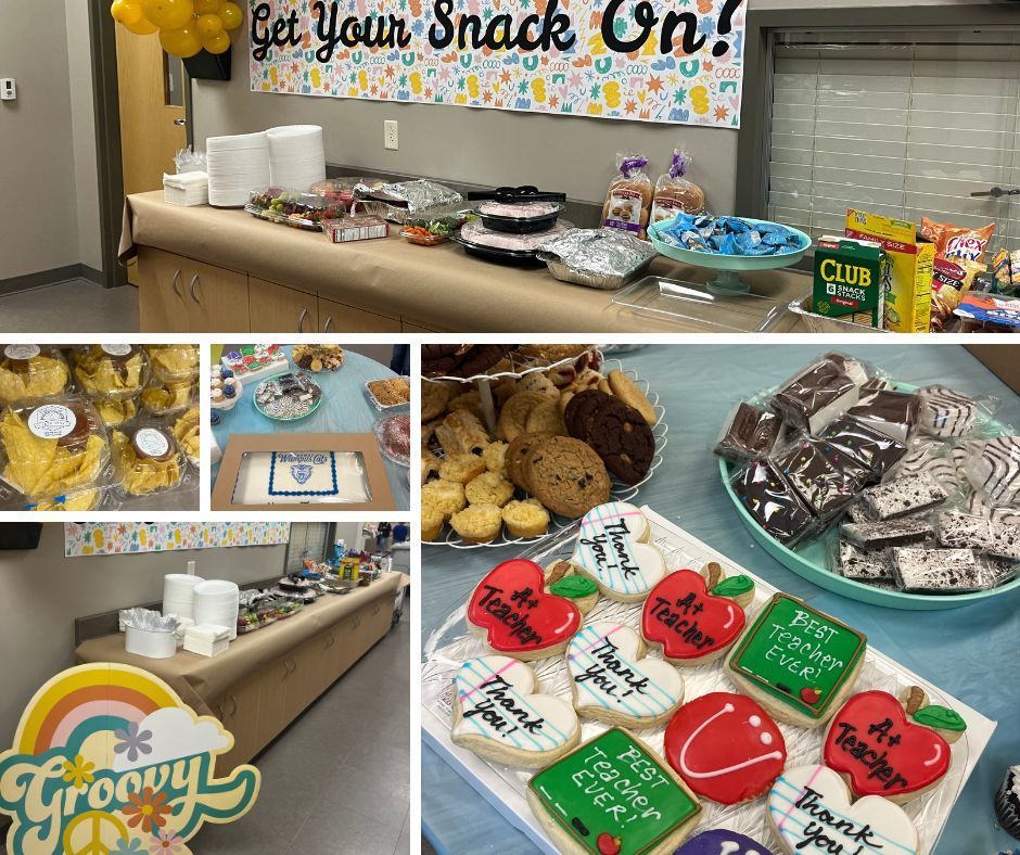 teacher appreciation week