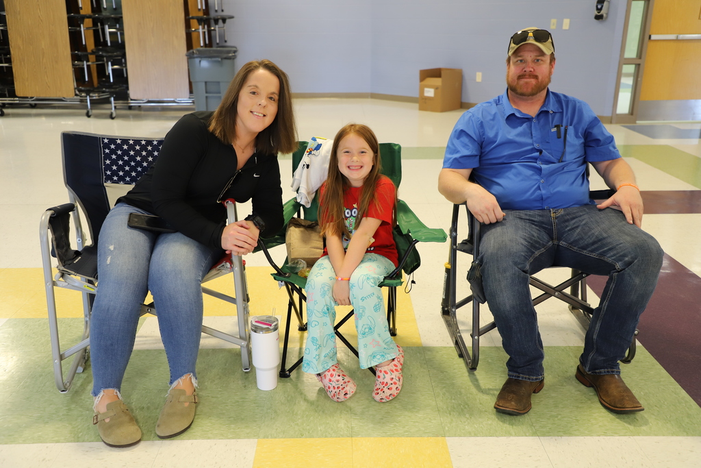 Picture from  movie night