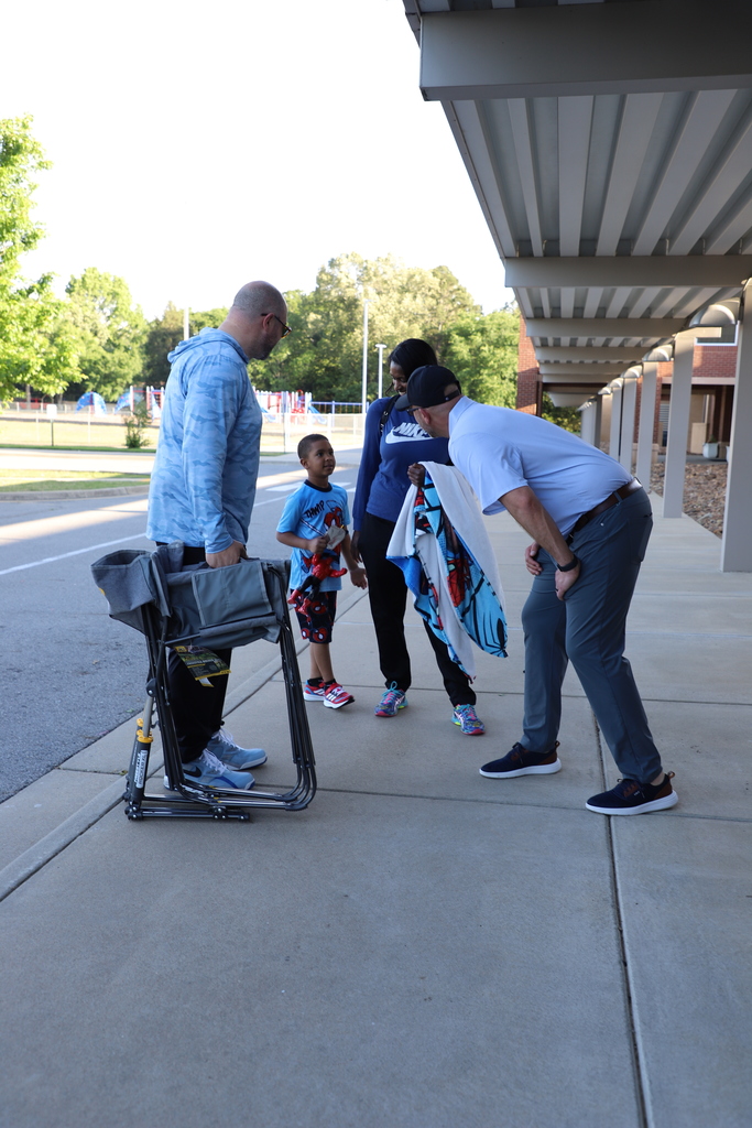 Picture from  movie night