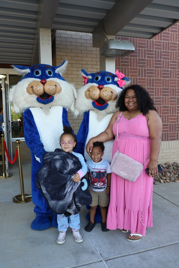 Picture from  movie night