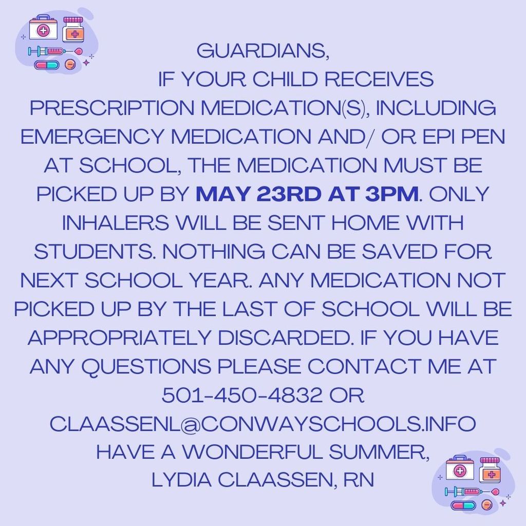 Medication Pick Up