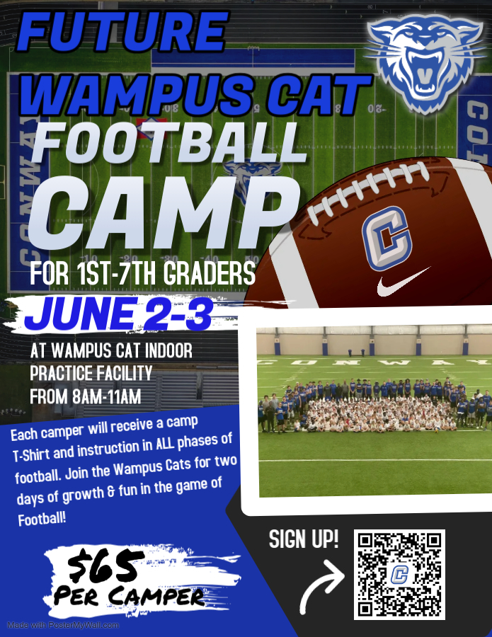 kid camp flyer 2025